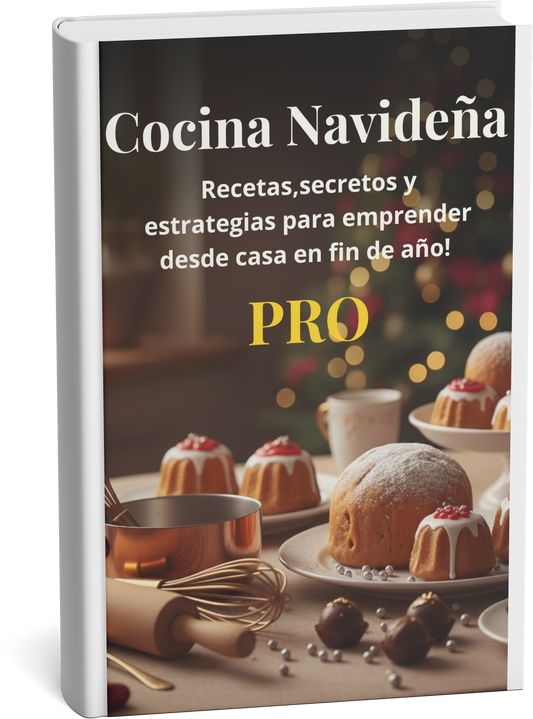 GANÁ + $ 1.00.000 COCINANDO RECETAS de fin de año desde casa.